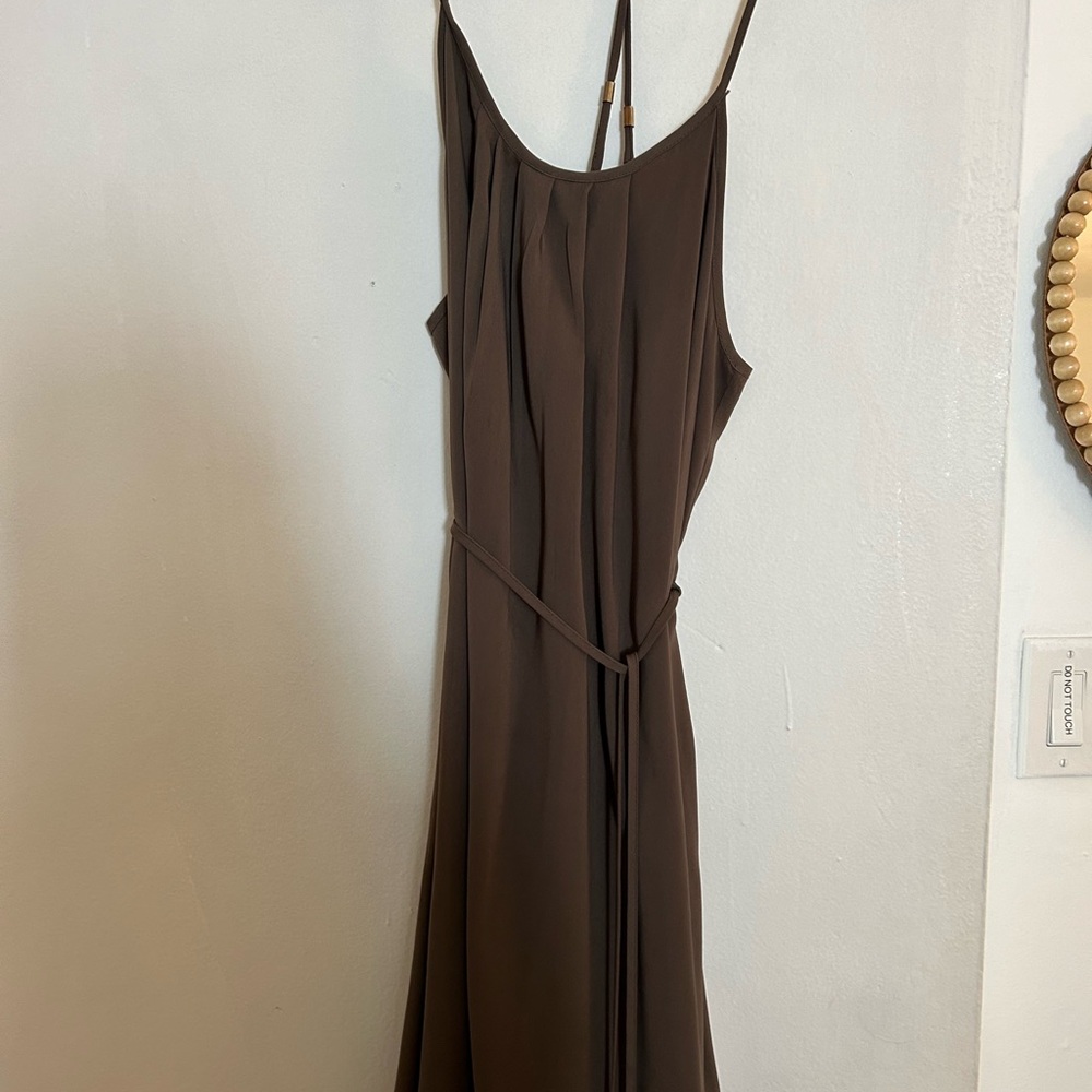 Naked Zebra summer dress size Medium